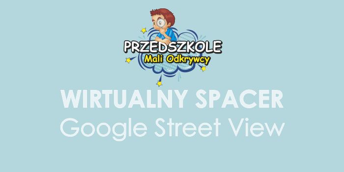 Street view przedszkole