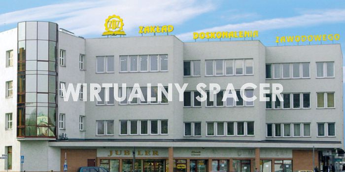 wirtualny spacer ZDZ kielce